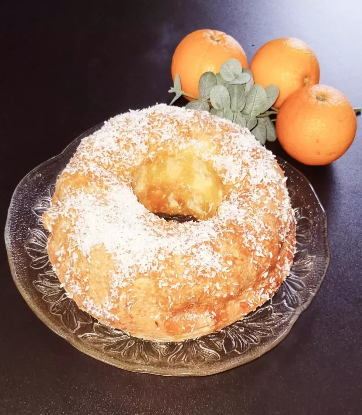 Silvias Sockerkaka
