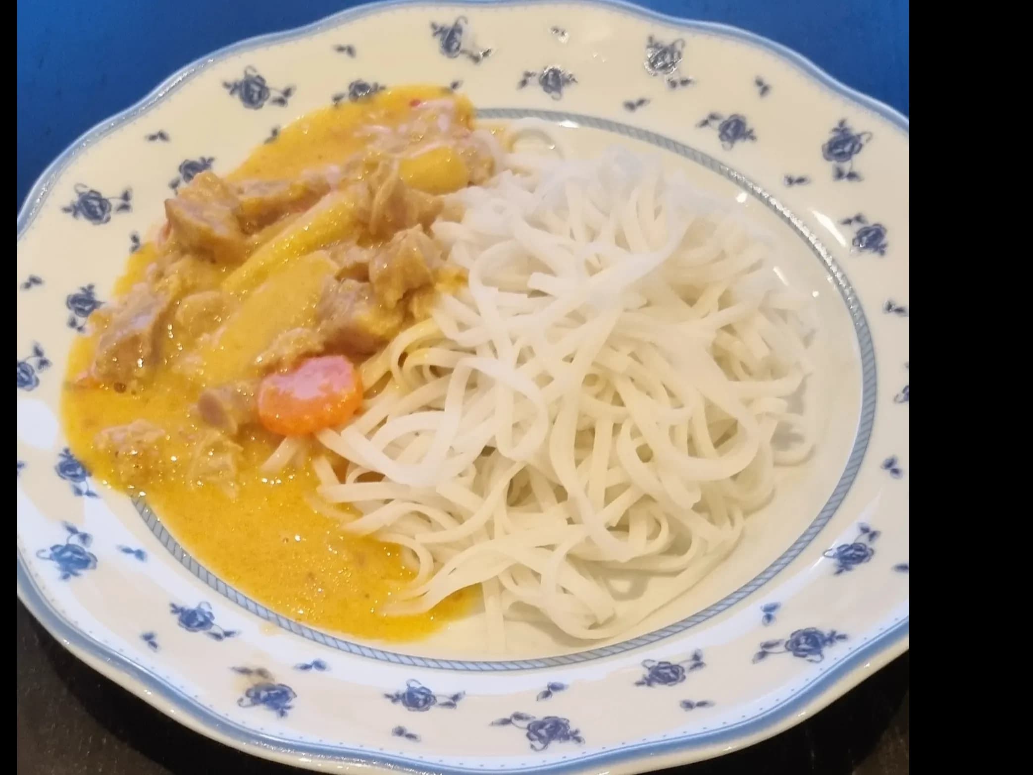 Enkel pad thai