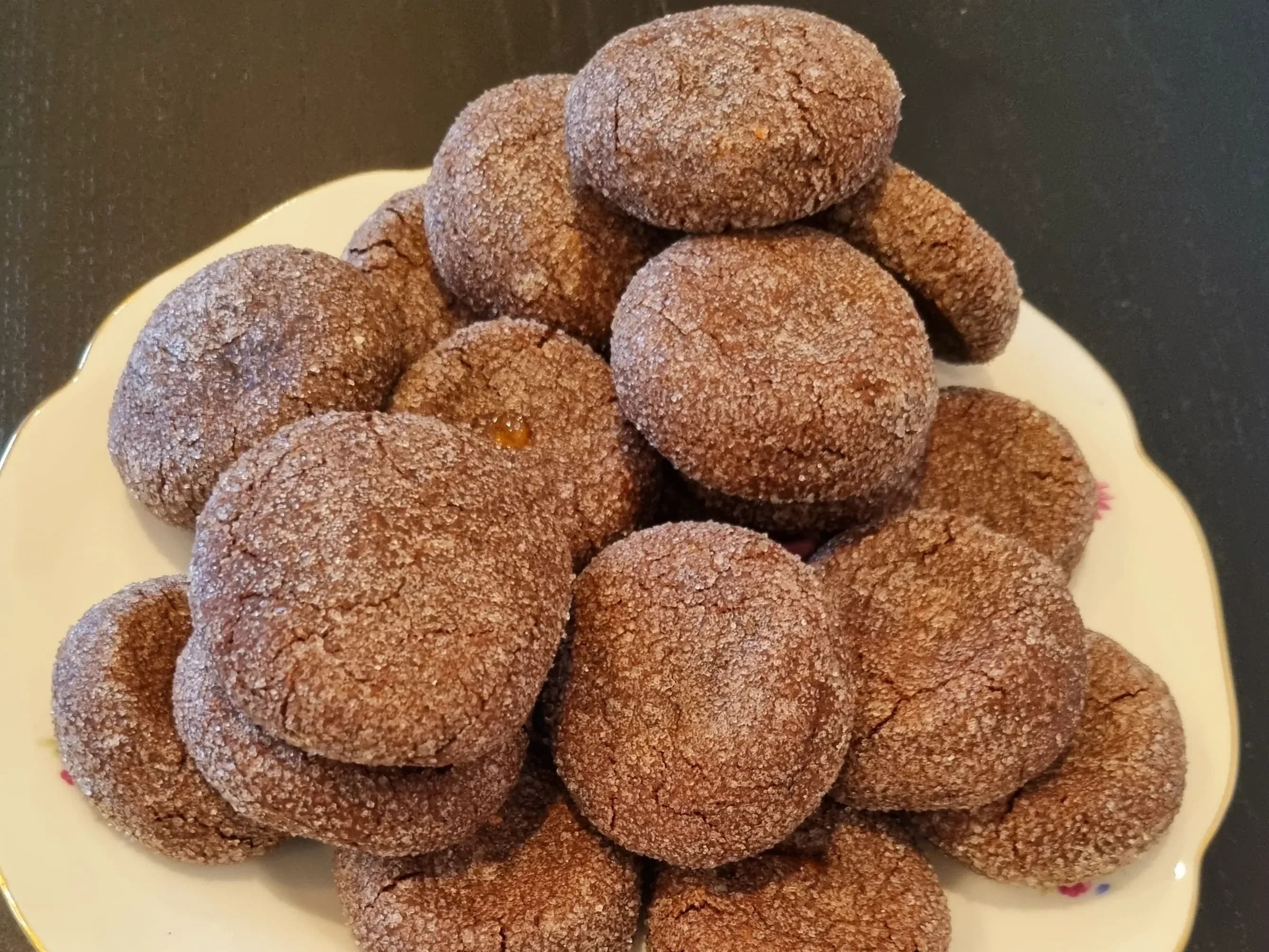 Dumlekakor