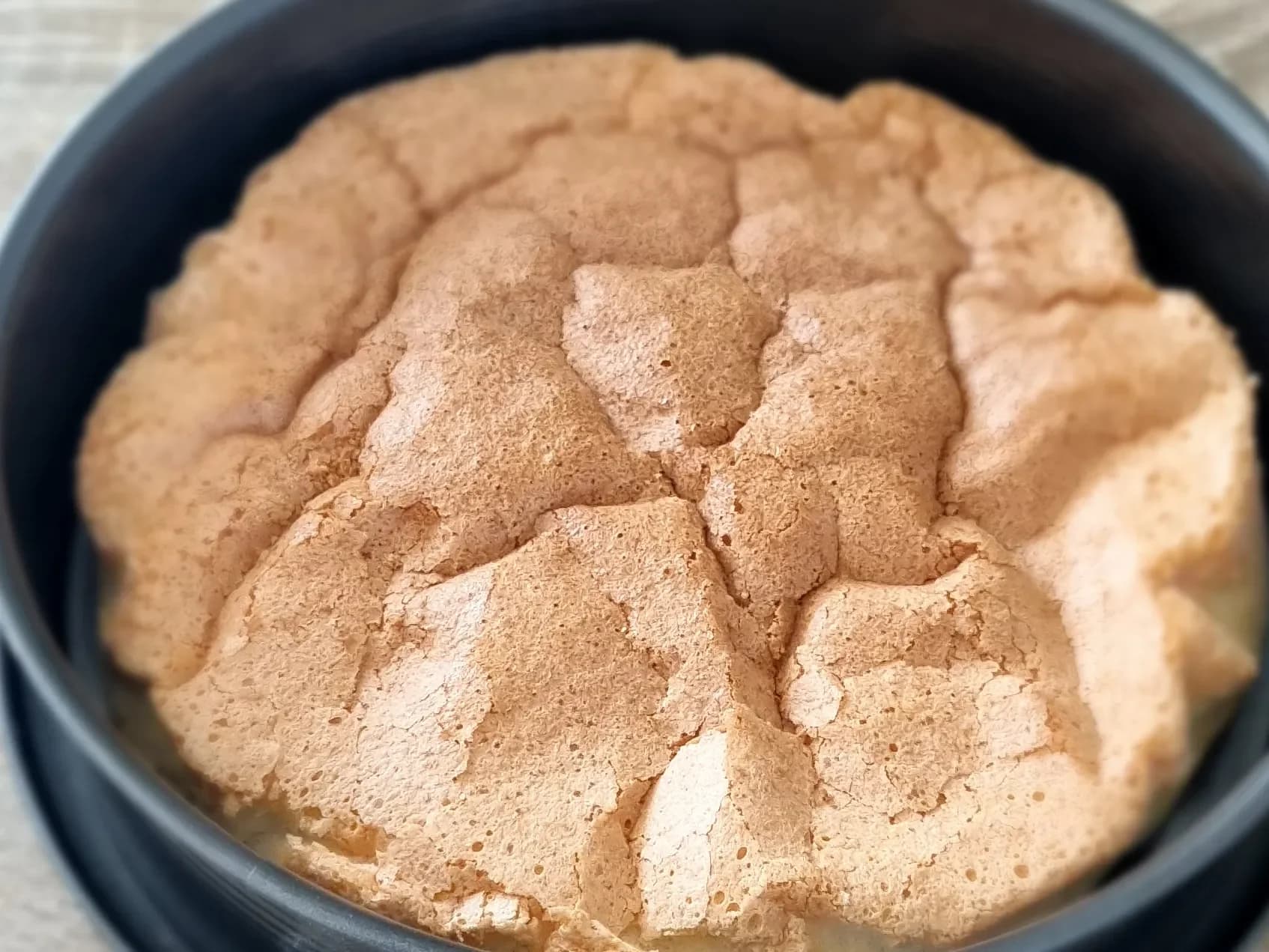 Tårtbotten glutenfri och mjölkfri