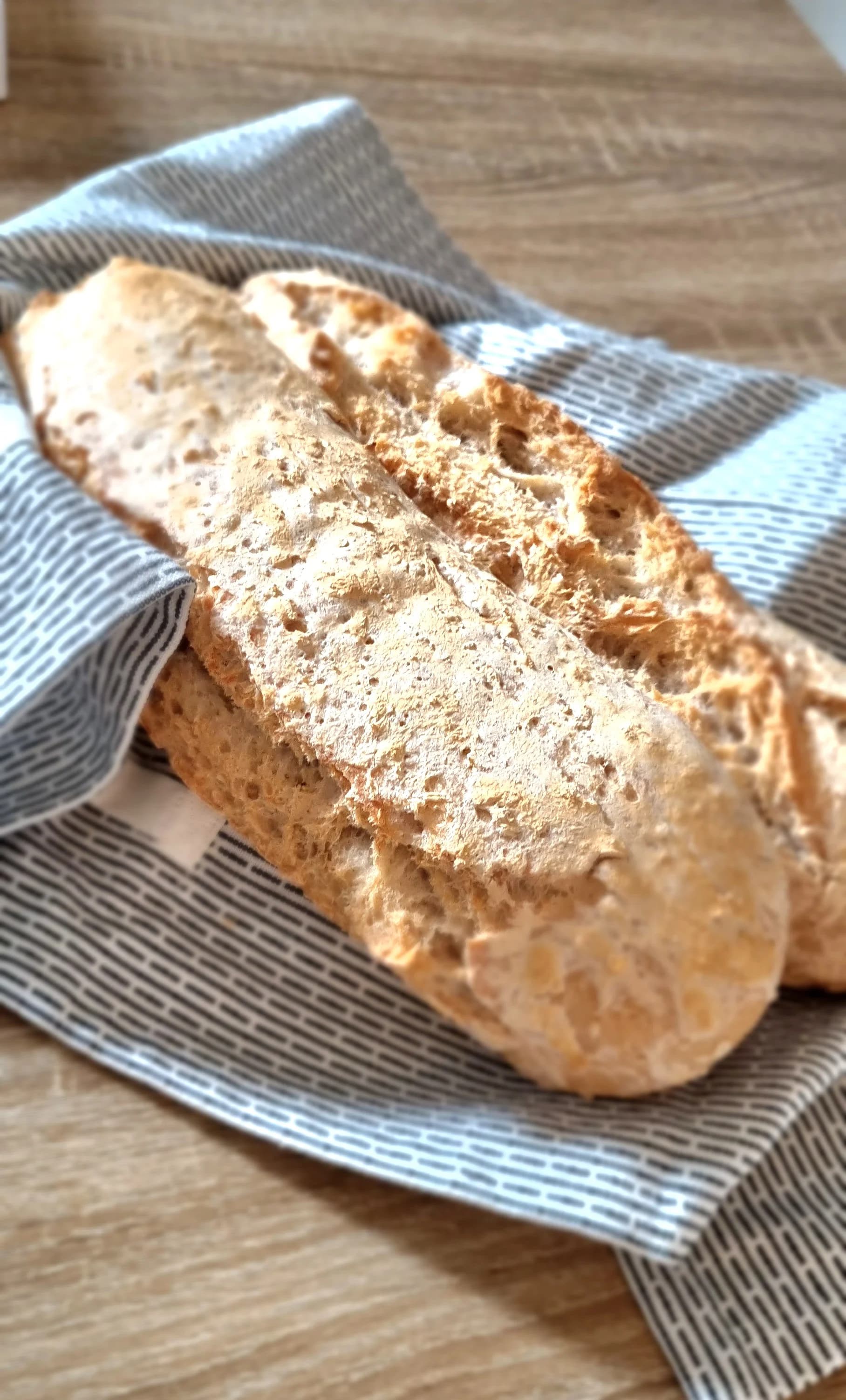 Glutenfritt bröd